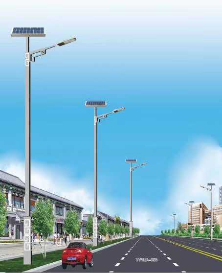 北海市城乡建设太阳能路灯